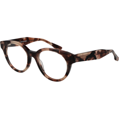 Trussardi Brillenfassung TSU6051 G21 50 Braun Einheitsgröße Trussardi Brillenfassung TSU6051 G21 50 Braun Einheitsgröße