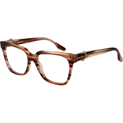 Trussardi Brillenfassung TSW6029 E03 52 Orange Einheitsgröße Trussardi Brillenfassung TSW6029 E03 52 Orange Einheitsgröße