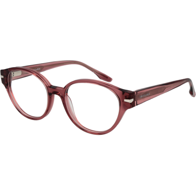 Trussardi Brillenfassung TSW6026 T01 53 Rose Einheitsgröße Trussardi Brillenfassung TSW6026 T01 53 Rose Einheitsgröße