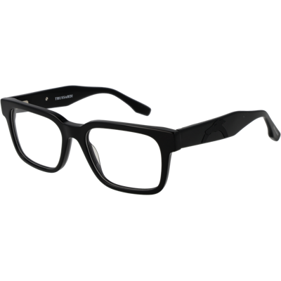 Trussardi Brillenfassung TSU6052 A01 53 Schwarz Einheitsgröße Trussardi Brillenfassung TSU6052 A01 53 Schwarz Einheitsgröße