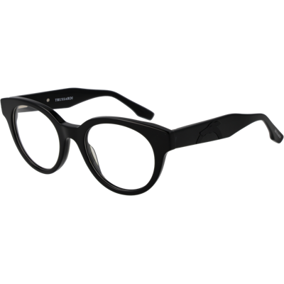 Trussardi Brillenfassung TSU6051 A01 50 Schwarz Einheitsgröße Trussardi Brillenfassung TSU6051 A01 50 Schwarz Einheitsgröße