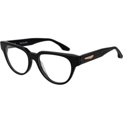 Trussardi Brillenfassung TSW6046 A01 53 Schwarz Einheitsgröße Trussardi Brillenfassung TSW6046 A01 53 Schwarz Einheitsgröße