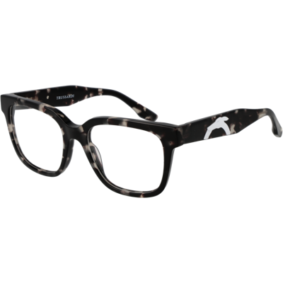 Trussardi Brillenfassung TSM6050 G22 52 Schwarz Einheitsgröße Trussardi Brillenfassung TSM6050 G22 52 Schwarz Einheitsgröße