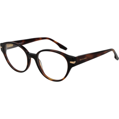 Trussardi Brillenfassung TSW6026 G21 53 Braun Einheitsgröße Trussardi Brillenfassung TSW6026 G21 53 Braun Einheitsgröße