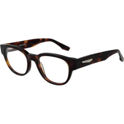 Trussardi Brillenfassung TSM6016 G21 49 Braun Einheitsgröße Trussardi Brillenfassung TSM6016 G21 49 Braun Einheitsgröße
