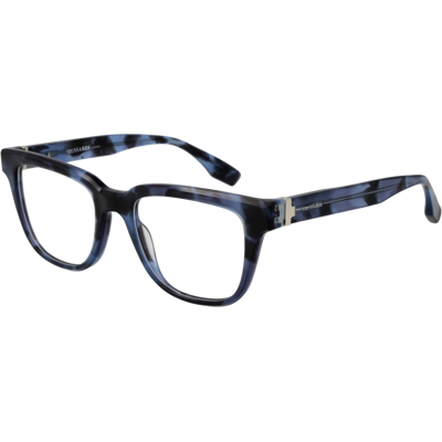 Trussardi Brillenfassung TSM6041 G22 52 Blau Einheitsgröße Trussardi Brillenfassung TSM6041 G22 52 Blau Einheitsgröße