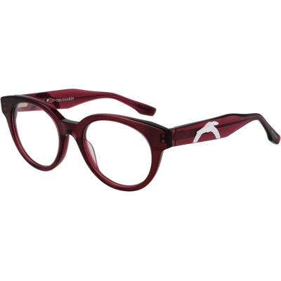 Trussardi Brillenfassung TSU6051 T01 50 Lila Einheitsgröße Trussardi Brillenfassung TSU6051 T01 50 Lila Einheitsgröße