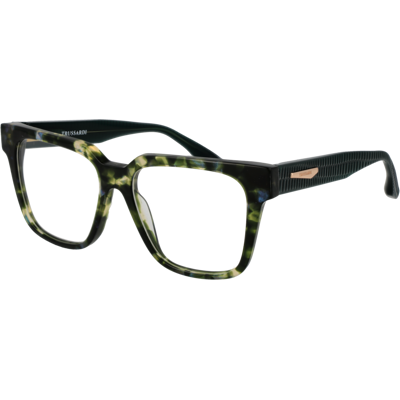 Trussardi Brillenfassung TSW6047 G21 53 Grün Einheitsgröße Trussardi Brillenfassung TSW6047 G21 53 Grün Einheitsgröße