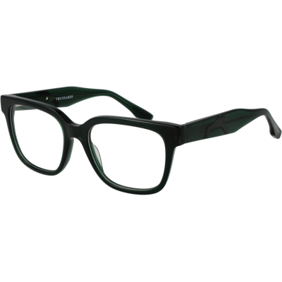 Trussardi Brillenfassung TSM6050 T01 52 Grün Einheitsgröße Trussardi Brillenfassung TSM6050 T01 52 Grün Einheitsgröße