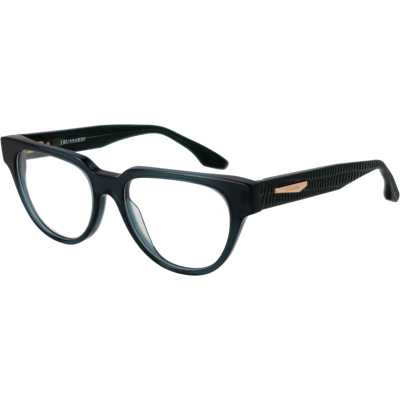 Trussardi Brillenfassung TSW6046 T01 53 Blau Einheitsgröße Trussardi Brillenfassung TSW6046 T01 53 Blau Einheitsgröße