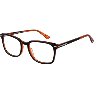 Superdry SDO STROBE Brille - Herren Schwarz Superdry SDO STROBE Brille - Herren Schwarz