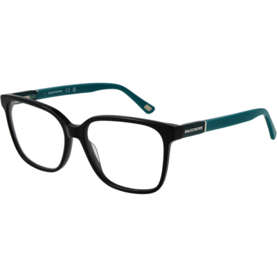 Skechers Brillenfassung SE2235 001 53 Schwarz Einheitsgröße Skechers Brillenfassung SE2235 001 53 Schwarz Einheitsgröße
