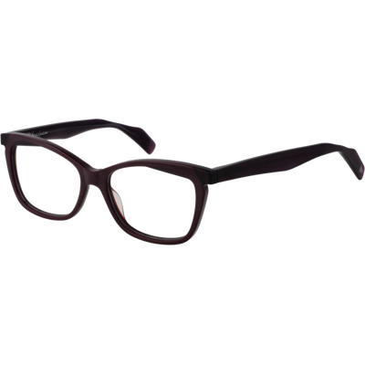 Yohji Yamamoto Brille YY1033 771 54 Braun Einheitsgröße Yohji Yamamoto Brille YY1033 771 54 Braun Einheitsgröße