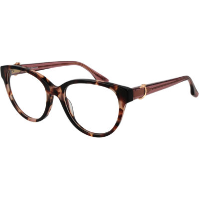 Trussardi Brillenfassung TSW6006 G21 54 Rosa Einheitsgröße Trussardi Brillenfassung TSW6006 G21 54 Rosa Einheitsgröße