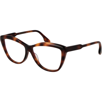 Victoria Beckham Brillenfassung VB2627 215 57 Braun Einheitsgröße Victoria Beckham Brillenfassung VB2627 215 57 Braun Einheitsgröße