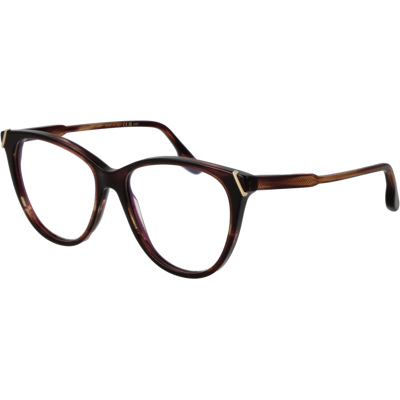 Victoria Beckham Brillenfassung VB2632 227 54 Braun Einheitsgröße Victoria Beckham Brillenfassung VB2632 227 54 Braun Einheitsgröße