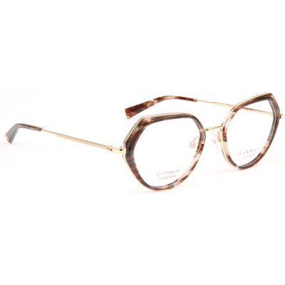 Ana Hickmann Brillenfassung HI1250T G21 53 Titan Braun Einheitsgröße Ana Hickmann Brillenfassung HI1250T G21 53 Titan Braun Einheitsgröße