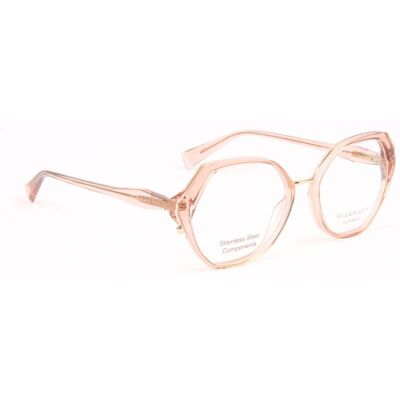 Ana Hickmann Brillenfassung HI1248 T01 53 Titan Rosa Einheitsgröße Ana Hickmann Brillenfassung HI1248 T01 53 Titan Rosa Einheitsgröße