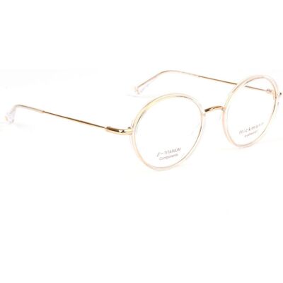 Ana Hickmann Brillenfassung HIY1039T T01 49 Titan Transparent Einheitsgröße Ana Hickmann Brillenfassung HIY1039T T01 49 Titan Transparent Einheitsgröße