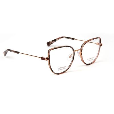 Ana Hickmann Brillenfassung HI1208T G21 51 Titan Rosa Einheitsgröße Ana Hickmann Brillenfassung HI1208T G21 51 Titan Rosa Einheitsgröße