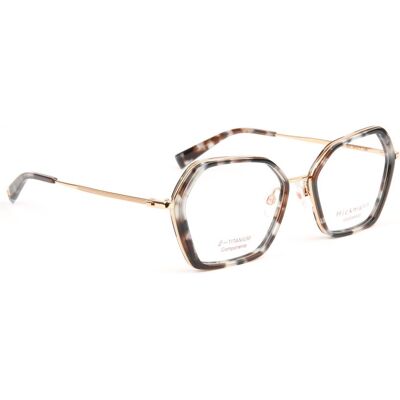 Ana Hickmann Brillenfassung HI1249T G21 54 Titan Blau Einheitsgröße Ana Hickmann Brillenfassung HI1249T G21 54 Titan Blau Einheitsgröße
