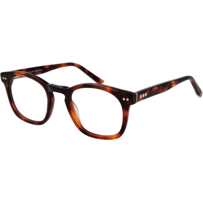 Taylor Morris Brillenfassung W8 C3 49 Braun Einheitsgröße Taylor Morris Brillenfassung W8 C3 49 Braun Einheitsgröße