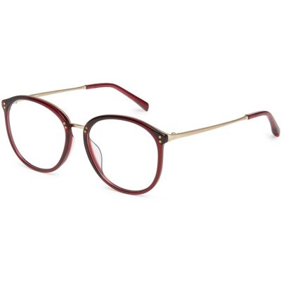 Maje Brillenfassung MJ1009 005 52 Rot Einheitsgröße Maje Brillenfassung MJ1009 005 52 Rot Einheitsgröße