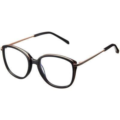 Maje Brillenfassung MJ1020 152 50 Schwarz Einheitsgröße Maje Brillenfassung MJ1020 152 50 Schwarz Einheitsgröße