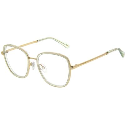 Ted Baker Brillenfassung TB9228 400 51 Grün Einheitsgröße Ted Baker Brillenfassung TB9228 400 51 Grün Einheitsgröße
