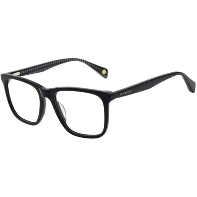 Ted Baker Brillenfassung TB8288 001 53 Schwarz Einheitsgröße Ted Baker Brillenfassung TB8288 001 53 Schwarz Einheitsgröße