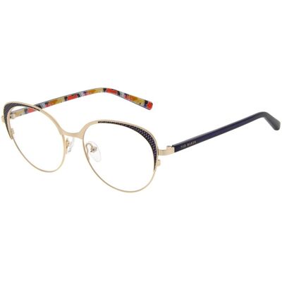 Ted Baker Brillenfassung TB2316 689 51 Blau Einheitsgröße Ted Baker Brillenfassung TB2316 689 51 Blau Einheitsgröße