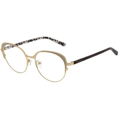Ted Baker Brillenfassung TB2316 402 51 Gelb Einheitsgröße Ted Baker Brillenfassung TB2316 402 51 Gelb Einheitsgröße