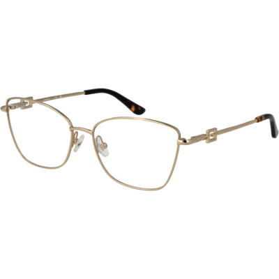 Guess Brillenfassung GU2974 032 56 Gold Einheitsgröße Guess Brillenfassung GU2974 032 56 Gold Einheitsgröße