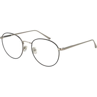 Taylor Morris Brillenfassung SW11 C1 0 Silber Einheitsgröße Taylor Morris Brillenfassung SW11 C1 0 Silber Einheitsgröße