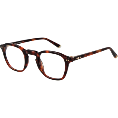 Taylor Morris Brillenfassung W4 C2 44 Braun Einheitsgröße Taylor Morris Brillenfassung W4 C2 44 Braun Einheitsgröße