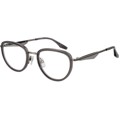 Trussardi Brillenfassung TSM1005 T01 52 Grau Einheitsgröße Trussardi Brillenfassung TSM1005 T01 52 Grau Einheitsgröße