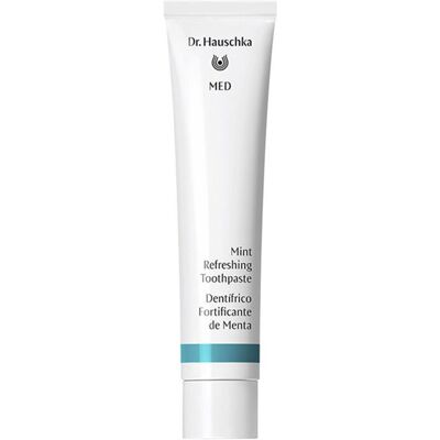 Dr. Hauschka Stärkende Minz-Zahnpasta - Zahnpasta Dr. Hauschka Stärkende Minz-Zahnpasta - Zahnpasta