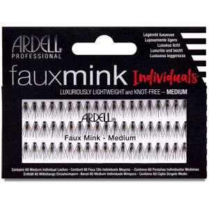 Ardell Medium Schwarze Synthetische Wimpern - Wimpern Ardell Medium Schwarze Synthetische Wimpern - Wimpern