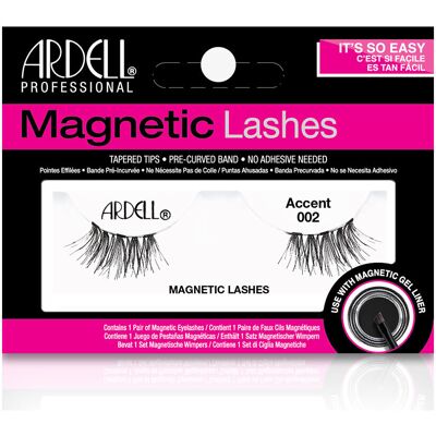 Ardell Magnetischer Liner & Wimpern - Accent 002 Ardell Magnetischer Liner & Wimpern - Accent 002