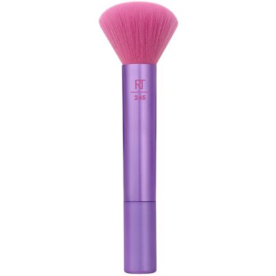Real Techniques Afterglow Fuchsia Multifunktions-Make-up-Pinsel - Make-up Real Techniques Afterglow Fuchsia Multifunktions-Make-up-Pinsel - Make-up