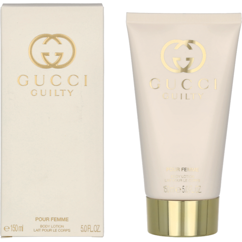 Gucci Guilty Pour Femme Körperlotion 150 ml Einheitsgröße