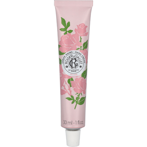 Roger & Gallet Rose Hand Cream. Einheitsgröße