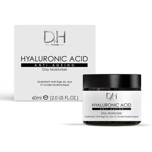 Dr H Hyaluronsäure Anti-Ageing Tagesfeuchtigkeitscreme 60ml Einheitsgröße Dr H Hyaluronsäure Anti-Ageing Tagesfeuchtigkeitscreme 60ml Einheitsgröße