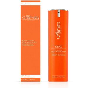 Skin Chemists Vitamin C Nachtpflege - 50ml Weiß Unisex Skin Chemists Vitamin C Nachtpflege - 50ml Weiß Unisex