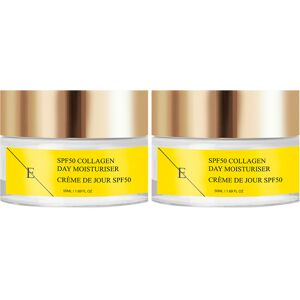 Erth Skin London Kollagen SPF 50 Tagescreme - Sonnenschutz Erth Skin London Kollagen SPF 50 Tagescreme - Sonnenschutz
