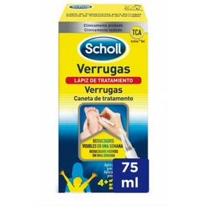 Scholl Warts-behandlungsstift 75 ml Einheitsgröße Scholl Warts-behandlungsstift 75 ml Einheitsgröße
