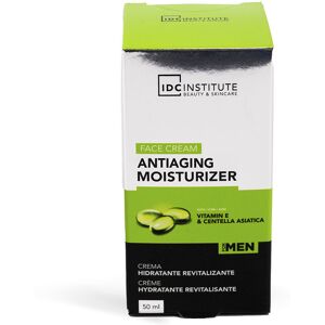 Idc Institute Antiaging Feuchtigkeitscreme - Männer - 50ml Idc Institute Antiaging Feuchtigkeitscreme - Männer - 50ml