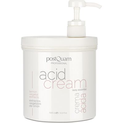 PostQuam Creme Acide 1000 Ml. Einheitsgröße PostQuam Creme Acide 1000 Ml. Einheitsgröße