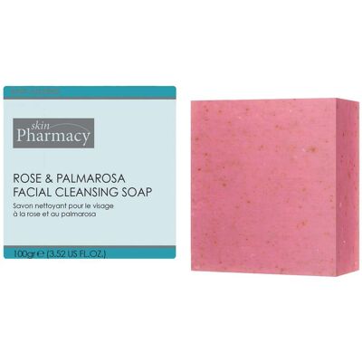 Skinpharmacy Rose Gesichtsreinigungssseife - Unisex 100g Skinpharmacy Rose Gesichtsreinigungssseife - Unisex 100g