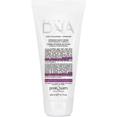 Postquam DNA Nachtcreme - Pflege, Reparatur & Hydratation Postquam DNA Nachtcreme - Pflege, Reparatur & Hydratation